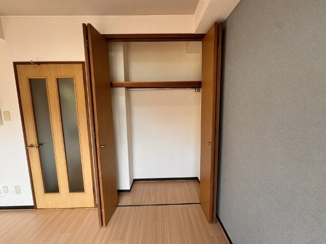 サンヴィレッジ戸尾の収納