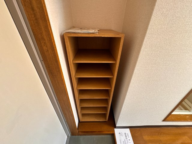 サンヴィレッジ戸尾のエントランス