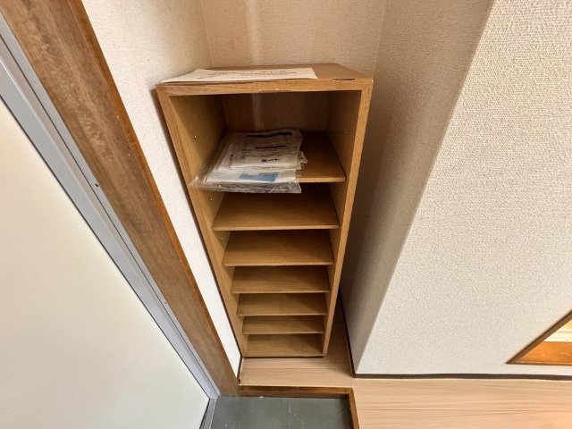 サンヴィレッジ戸尾のエントランス