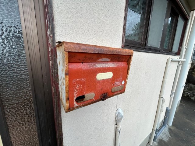 今福町一戸建のエントランス