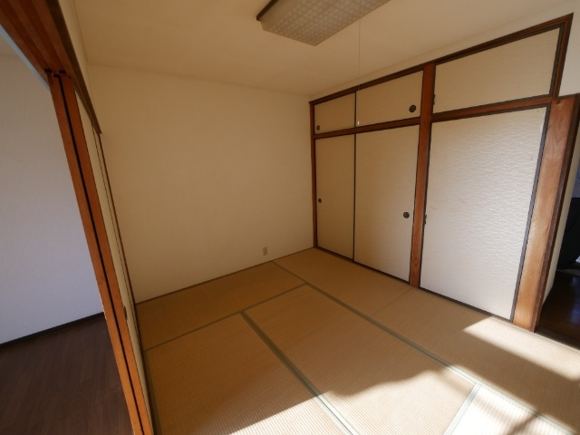 龍神ハイツＮｏ．１０の内装