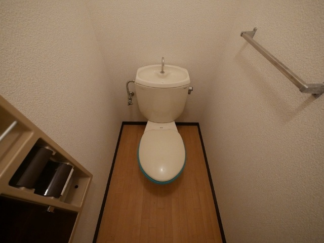 コーポ折橋のトイレ