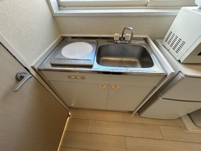 サン・ネオハイツのキッチン