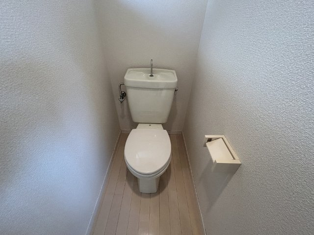 サン・ネオハイツのトイレ