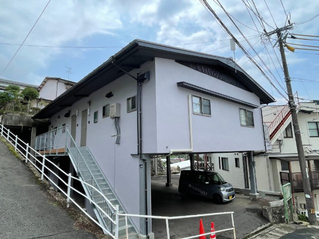 大和町アパート