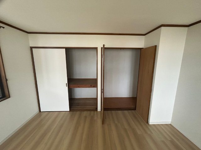 サンシャイン赤崎の収納