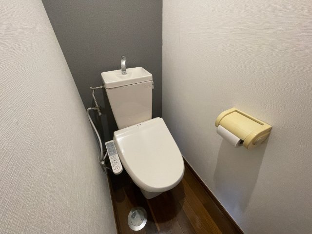 サンシャイン赤崎のトイレ
