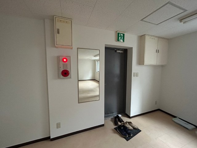 サンクル三番館の設備