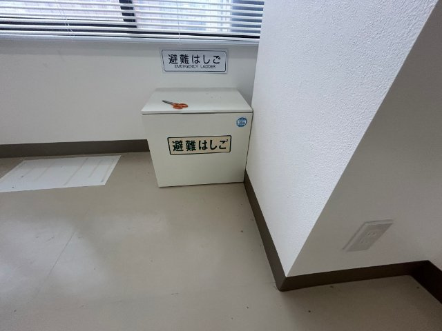 リゾートデザインビルの設備