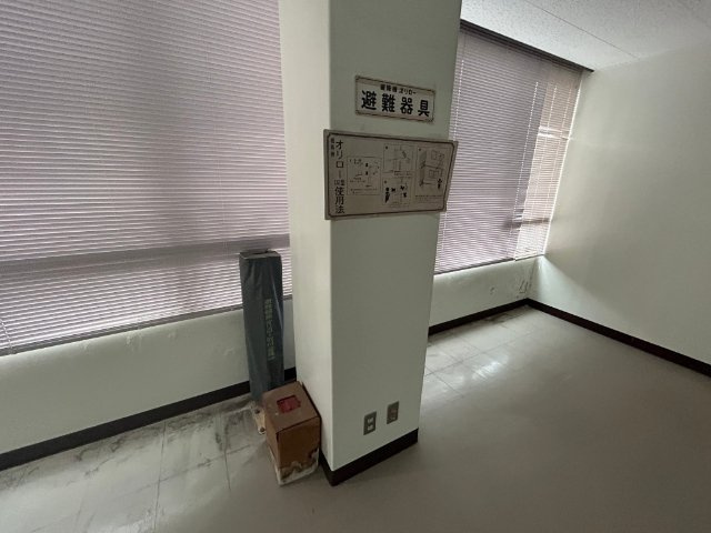 リゾートデザインビルの設備