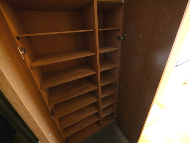 ケントクレール佐世保の収納|他のお部屋の写真になります。