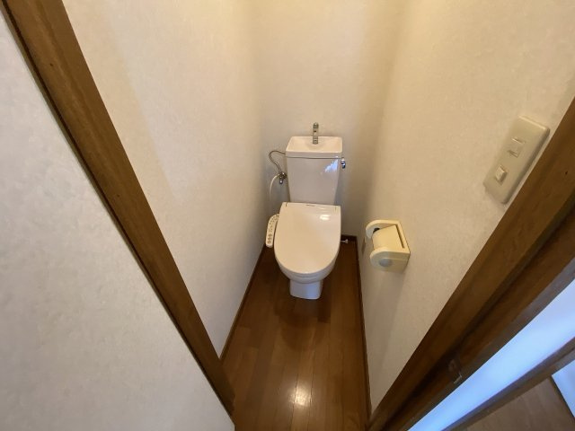 サンシャイン赤崎のトイレ