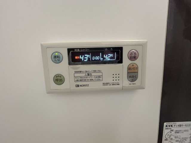 acero木風の設備