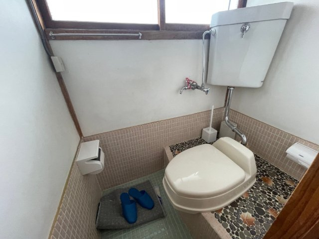 戸尾町堀貸家の設備