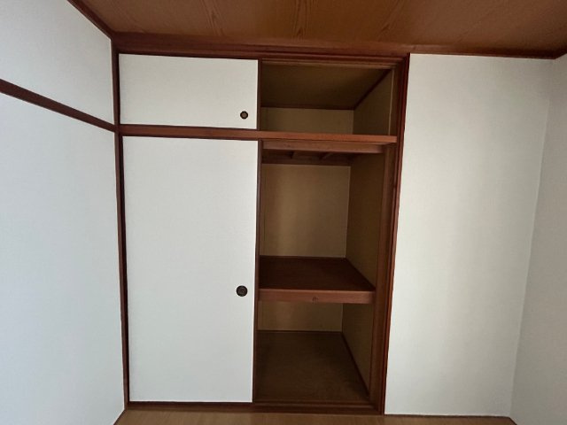 リゾートイン松川の収納