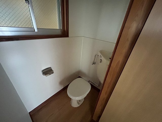 リゾートイン松川のトイレ