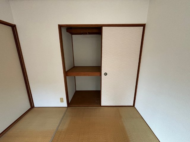 コーポあじさいの収納