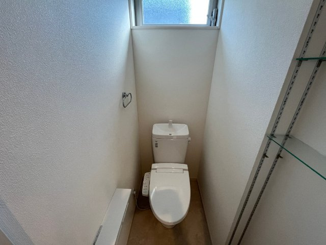 エクリュ早岐のトイレ
