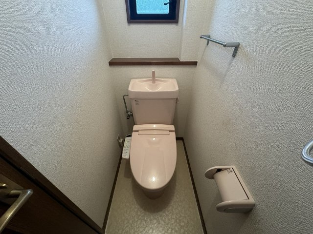 天神ヒルズのトイレ