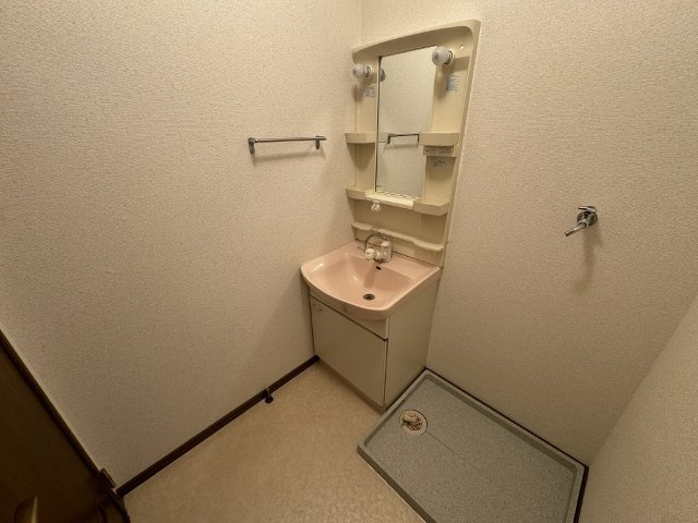 天神ヒルズの洗面所