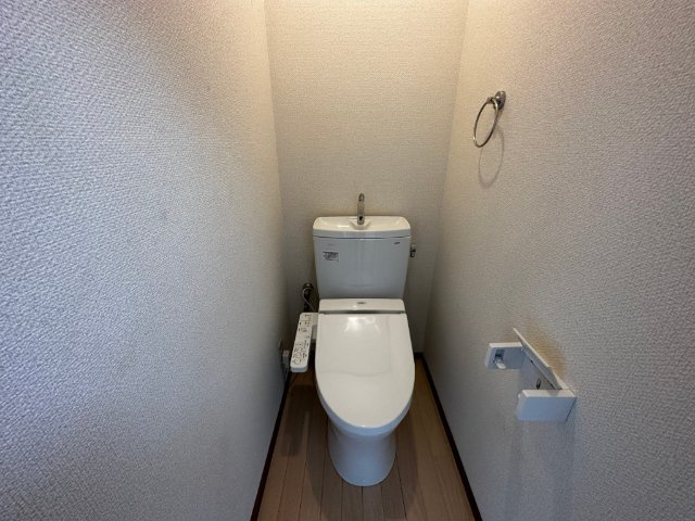 若葉ハイツのトイレ