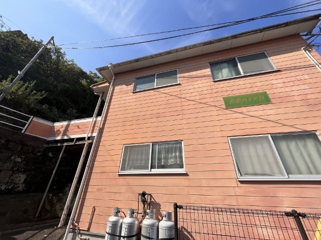 若葉ハイツ