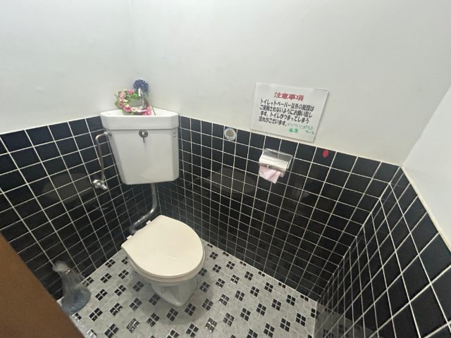 寿ハイツのトイレ