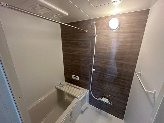 ステラ大和の浴室
