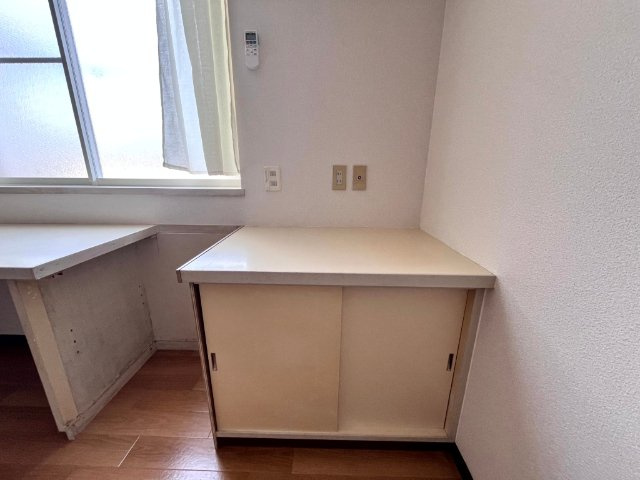 パーソンズハウスⅡの収納