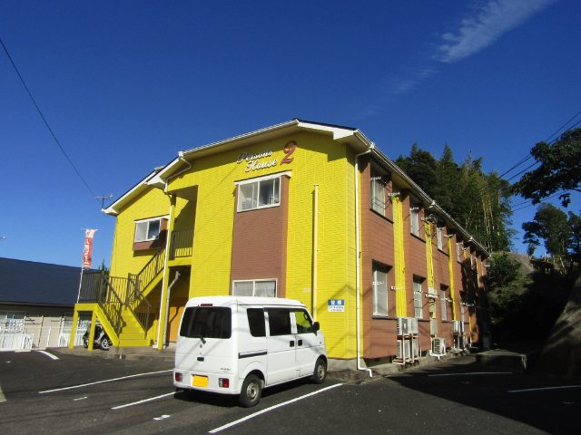 パーソンズハウスⅡ