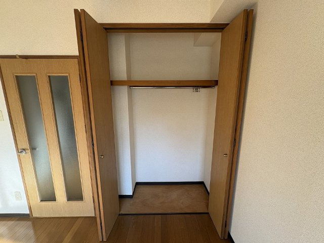 サンヴィレッジ戸尾の収納
