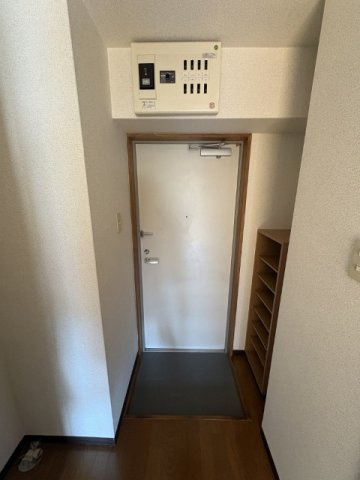 サンヴィレッジ戸尾の玄関