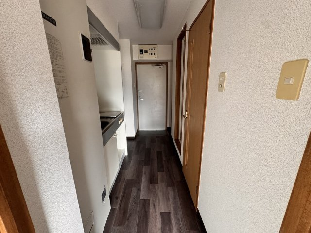 サンヴィレッジ戸尾の玄関