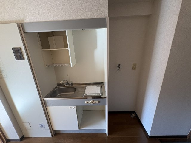 サンヴィレッジ戸尾のキッチン