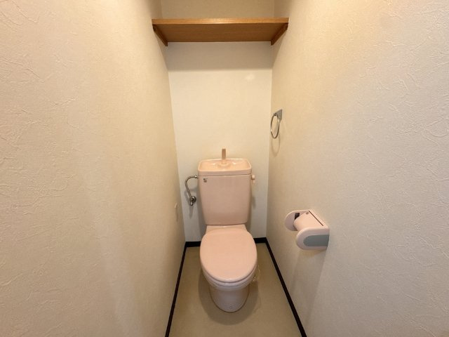 サンヴィレッジ戸尾のトイレ