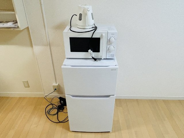 古瀬ビルの設備