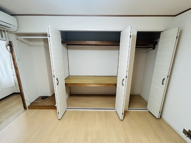 古瀬ビルの収納