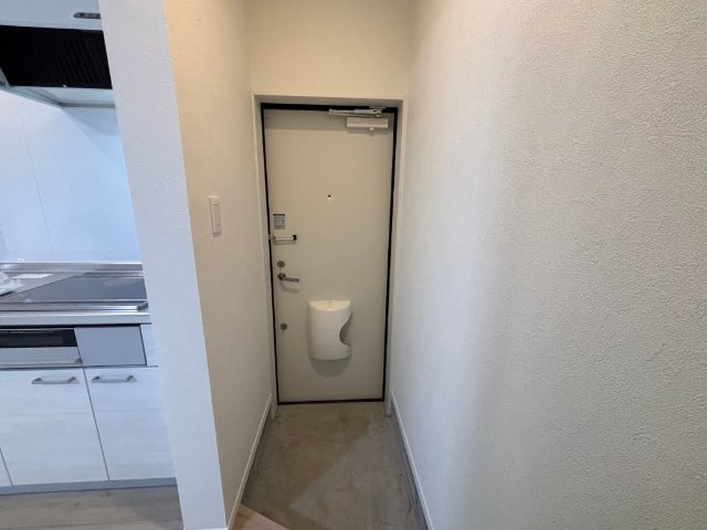 エールズ木風の玄関|※別室の写真（設備は同じです）