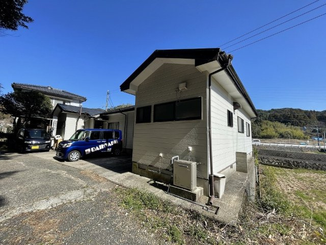 近藤アパートの外観