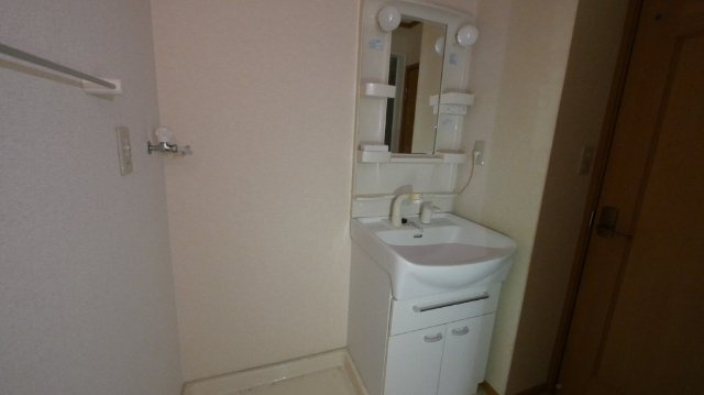 コンフォート園Bの洗面所