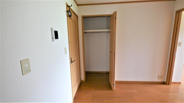 コンフォート園Bの収納
