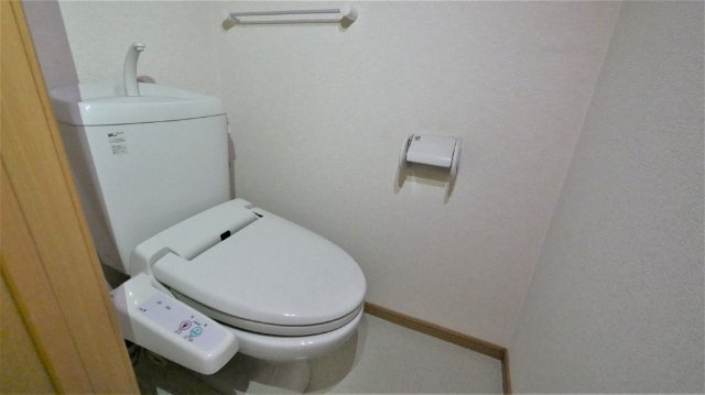 コンフォート園Bのトイレ