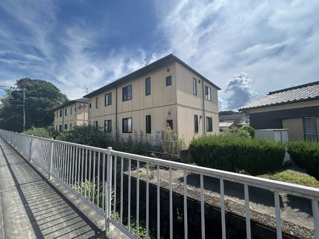 シャーメゾン広田Aのエントランス