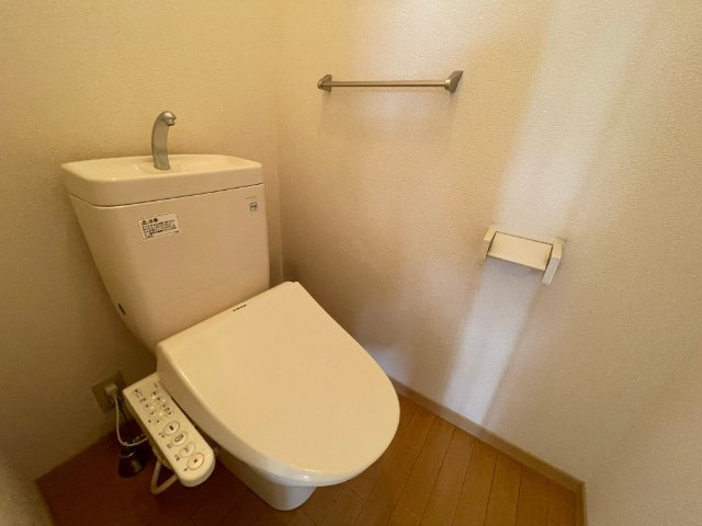 シャーメゾン広田Aのトイレ