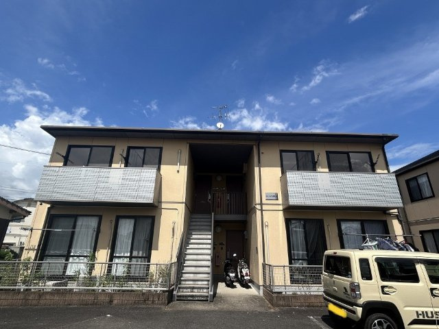 シャーメゾン広田Aの外観