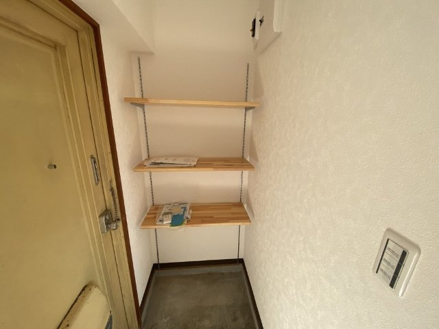 ロイヤルマンションの設備