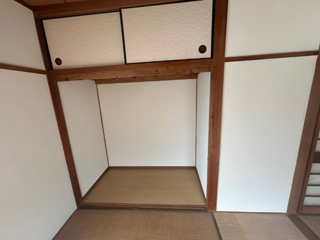 赤崎二戸一の収納