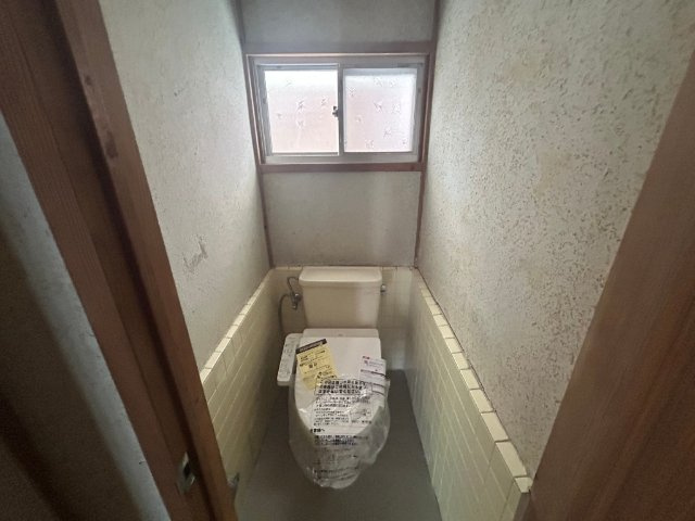 赤崎二戸一のトイレ