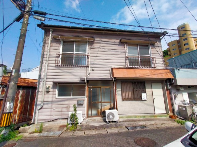 佐世保市神島町の一戸建て