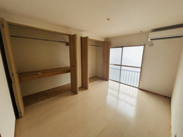 佐世保市神島町の一戸建ての収納